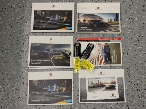 Used 2019 Porsche Cayenne image 98
