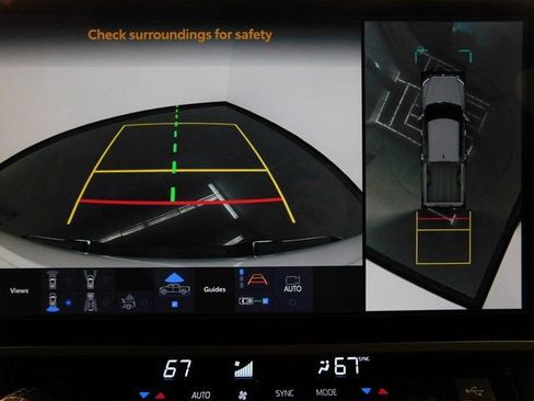 Used 2025 Toyota Tundra Limited image 37