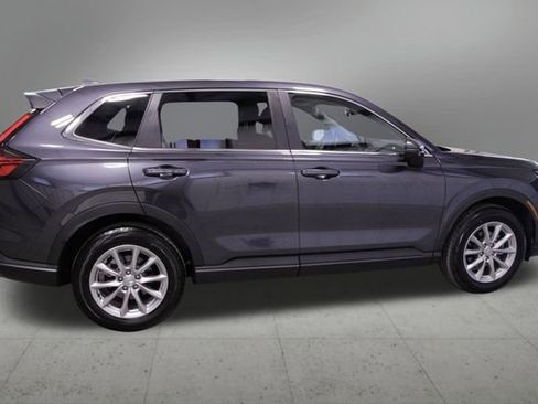 Certified 2026 Honda CR-V EX image 7