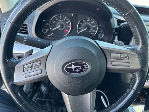 Used 2011 Subaru Legacy 2.5i Premium w/ All-Weather Pkg image 7