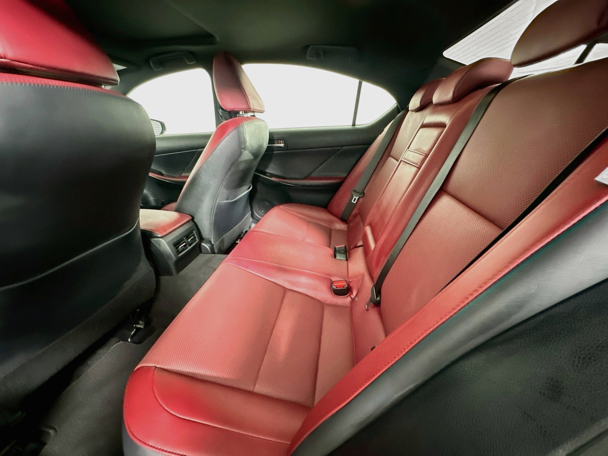 Used 2024 Lexus IS 350 F Sport w/ Accessory Package 2 RWD image 27