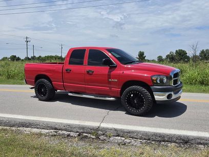 Used 2008 Dodge Ram 1500 Truck ST