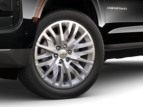 New 2025 Chevrolet Suburban High Country AWD/4WD image 77