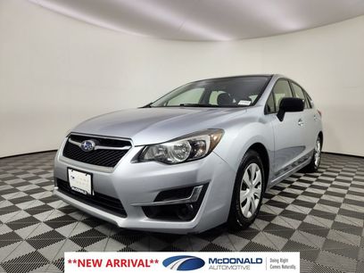 Used 2015 Subaru Impreza 2.0i