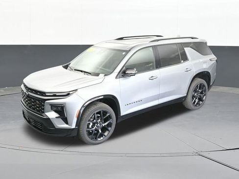 Used 2024 Chevrolet Traverse RS w/ LPO, Floor Liner Package AWD/4WD image 68