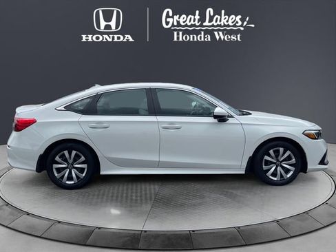 Used 2024 Honda Civic LX image 6