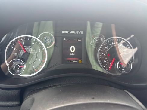 Used 2023 RAM 2500 Big Horn w/ Level 1 Equipment Group AWD/4WD image 14