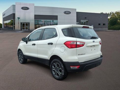 Certified 2021 Ford EcoSport S image 8