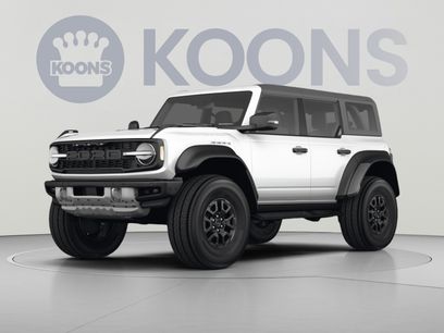 Used 2024 Ford Bronco Raptor w/ Interior Carbon Fiber Pack 6