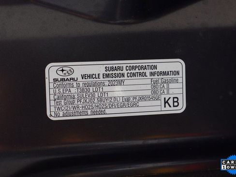 Used 2023 Subaru Crosstrek 2.0i Premium image 40