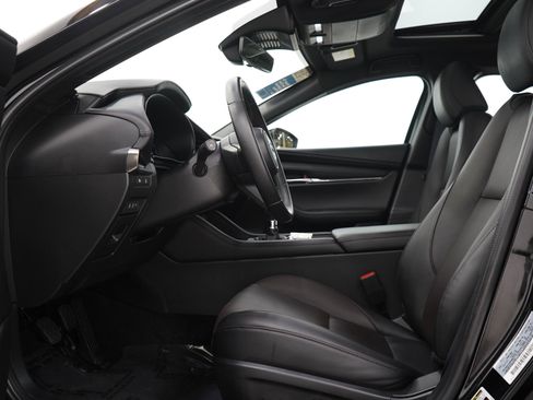 Used 2025 MAZDA MAZDA3 2.5 S Hatchback w/ Premium Pkg FWD image 24