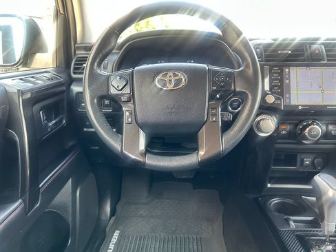Certified 2020 Toyota 4Runner TRD Off-Road Premium w/ Wilderness Package AWD/4WD image 14