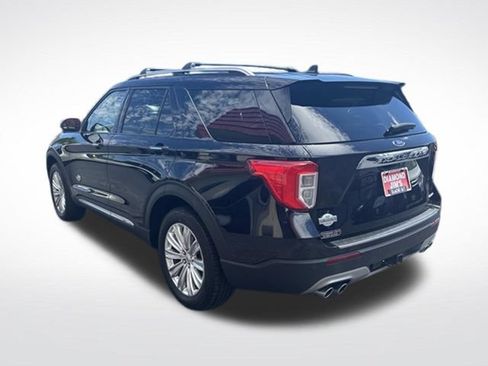Used 2022 Ford Explorer King Ranch w/ Technology Package AWD/4WD image 4
