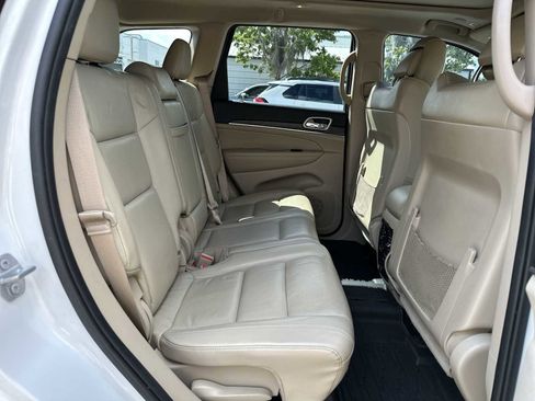 Used 2019 Jeep Grand Cherokee Limited w/ Luxury Group II RWD image 18
