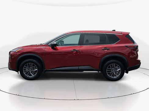 Used 2025 Nissan Rogue S FWD image 7