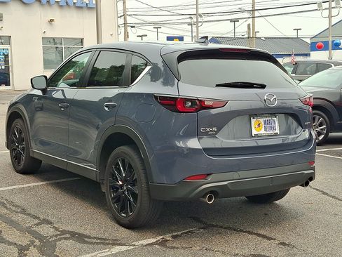 Used 2023 MAZDA CX-5 Carbon Edition AWD/4WD image 3