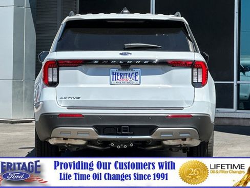 New 2026 Ford Explorer Active w/ Active Comfort Package RWD image 5