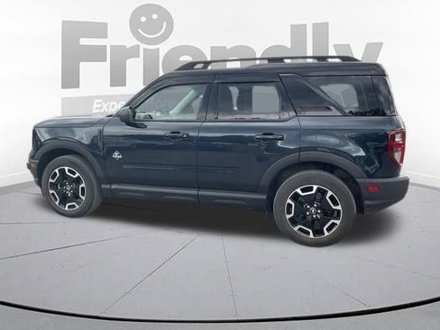 Used 2023 Ford Bronco Sport Outer Banks AWD/4WD image 5