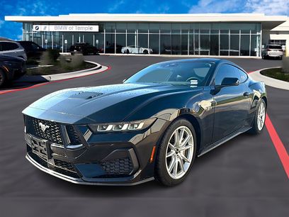 Used 2024 Ford Mustang GT Premium