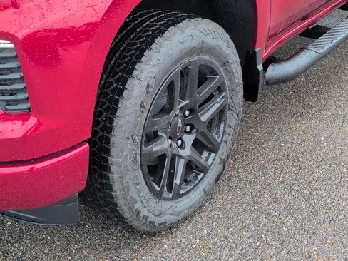 New 2026 Chevrolet Silverado 1500 RST w/ RST Select Package image 10