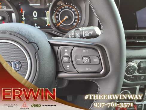 New 2026 Jeep Wrangler Sport image 13