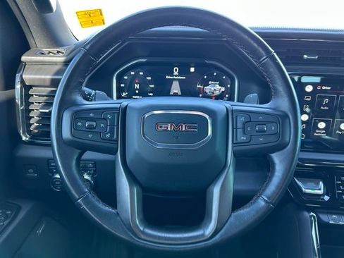 Used 2022 GMC Sierra 1500 AT4 w/ Technology Package image 27