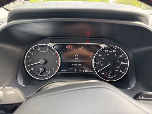 New 2026 Nissan Rogue SV AWD/4WD image 10