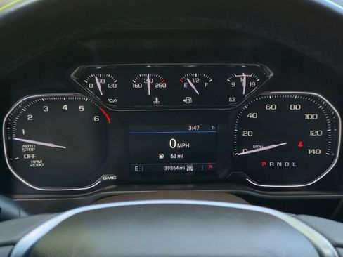 Used 2020 GMC Sierra 1500 SLT w/ SLT Premium Package image 18