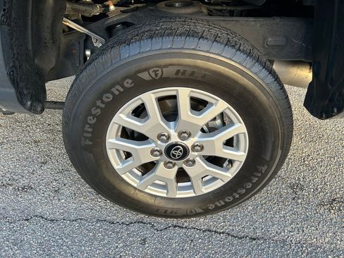 Certified 2025 Toyota Tacoma SR5 RWD image 9