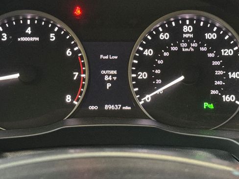 Used 2014 Lexus ES 350 w/ Premium Package FWD image 28