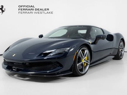Used 2024 Ferrari 296 GTB
