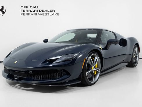 Used 2024 Ferrari 296 GTB image 1