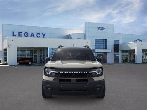 New 2025 Ford Bronco Sport Outer Banks w/ Outer Banks Tech Package+ image 6