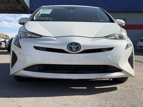 Used 2018 Toyota Prius Two w/ Prius Two Safety Plus Package FWD image 24