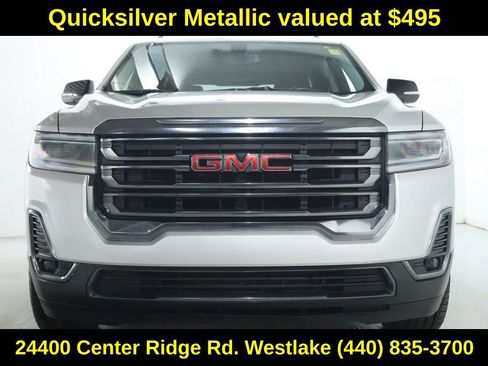 Used 2020 GMC Acadia AT4 w/ LPO, Floor Liner Package image 6