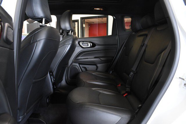 Used 2023 Jeep Compass High Altitude AWD/4WD image 21
