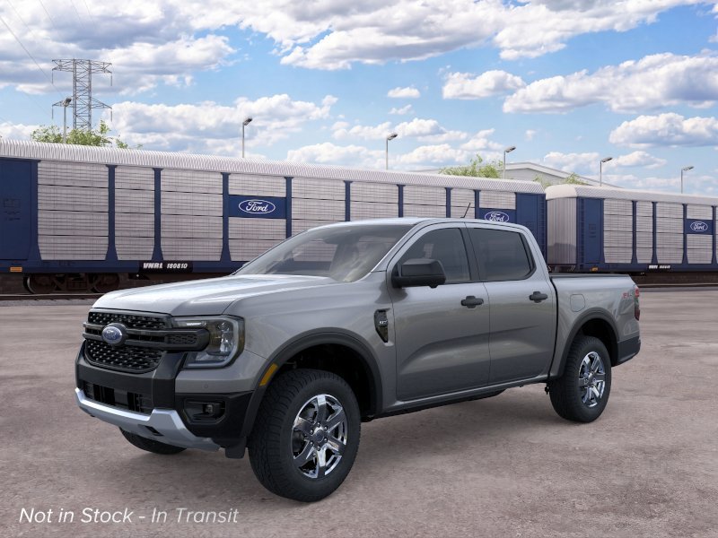 New 2026 Ford Ranger XLT w/ Equipment Group 301A High AWD/4WD image 2