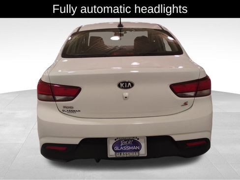 Used 2020 Kia Rio S image 5
