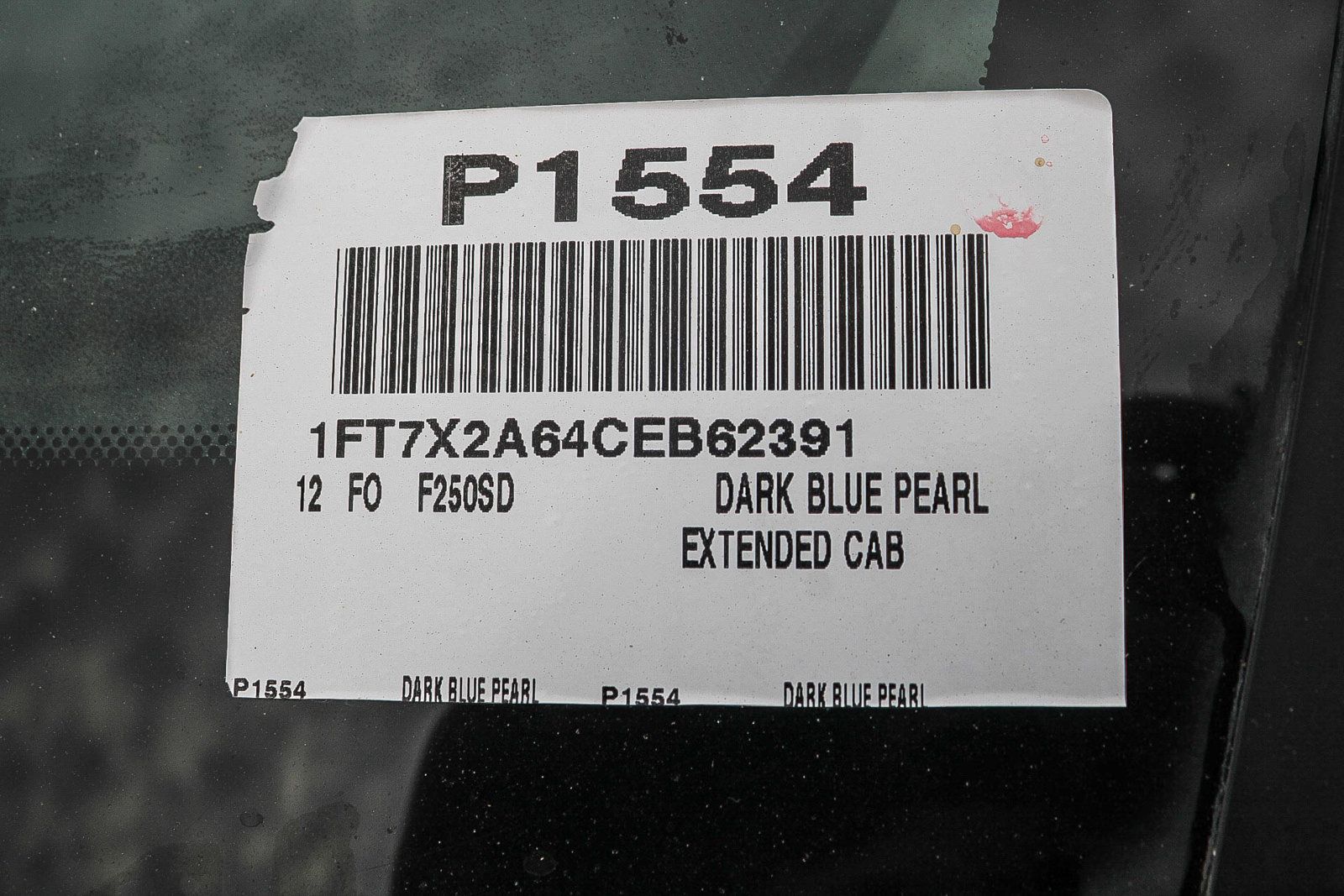 Used 2012 Ford F250 XL w/ Camper Pkg RWD image 29