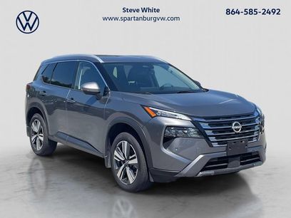 Used 2024 Nissan Rogue SL
