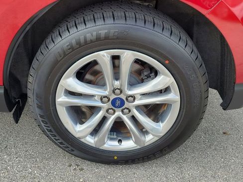 Used 2018 Ford Edge Titanium w/ Equipment Group 302A image 11