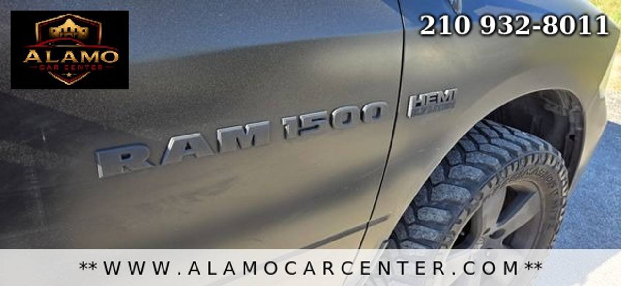 Used 2012 RAM 1500 Express AWD/4WD image 13