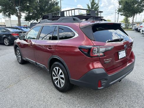 Used 2020 Subaru Outback Premium AWD/4WD image 5