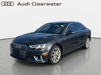 Used 2019 Audi A4 2.0T Premium Plus
