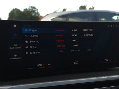 Used 2024 BMW M3 Competition w/ Executive Package image 17