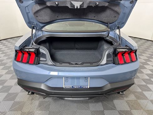 New 2025 Ford Mustang Ecoboost Fastback image 8