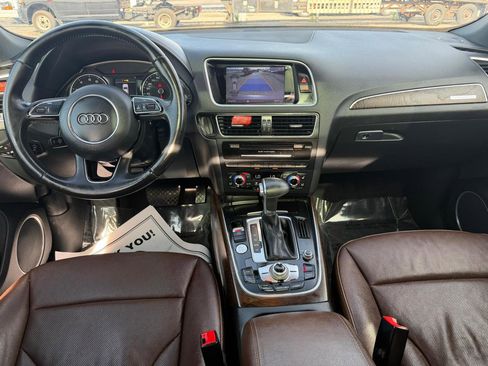 Used 2016 Audi Q5 3.0T Premium Plus AWD/4WD image 30