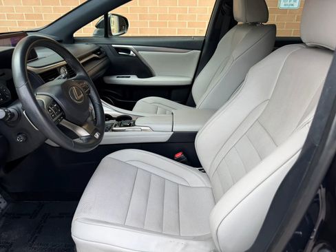 Used 2016 Lexus RX 350 F Sport AWD/4WD image 4