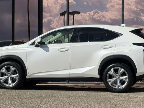 Used 2017 Lexus NX 200t FWD w/ Premium Package image 8