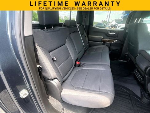 Used 2020 GMC Sierra 1500 SLE w/ SLE Value Package AWD/4WD image 23